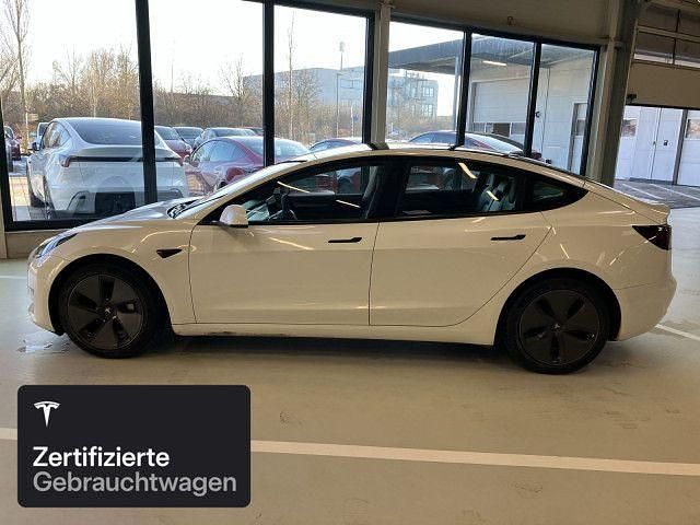 Gebraucht Tesla Model 3 Long Range AWD 324 kW (441 PS) 2021 Weiß Limousine