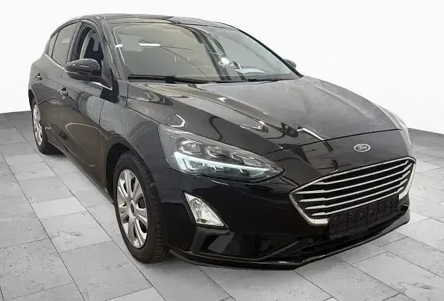 Occasion Ford Focus Cool & Connect 160 ch (117 kW) 2021 Noir Berline