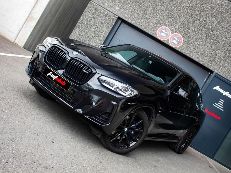 Schwarz Gebraucht 2023 BMW X4 M Sport SUV | 54.990 € (Fairer Preis) - Bild 1/4