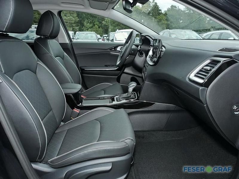 Neu Kia XCeed Platinum 140 PS (102 kW) 2025 Zilinaschwarz SUV