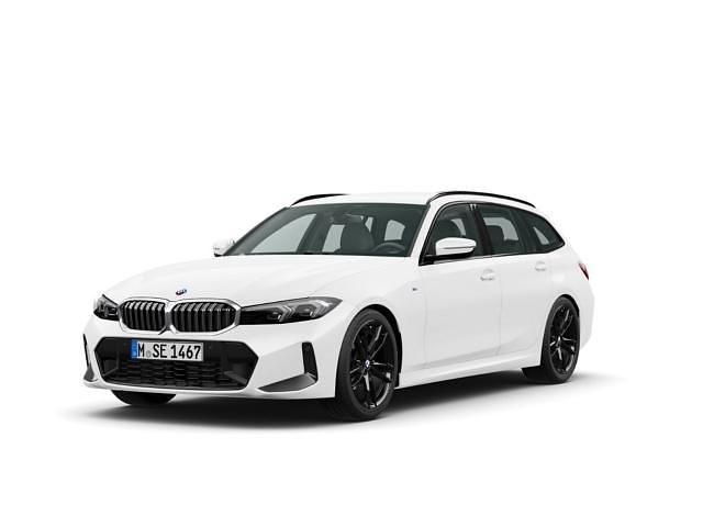 Gebraucht BMW 320 Performance 190 PS (139 kW) 2023 Weiss Kombi