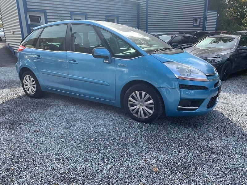 Gebraucht 2009 Citroën C4 Picasso Tendance Van / Kleinbus | 1.999 € (Superpreis) - Bild 1/4
