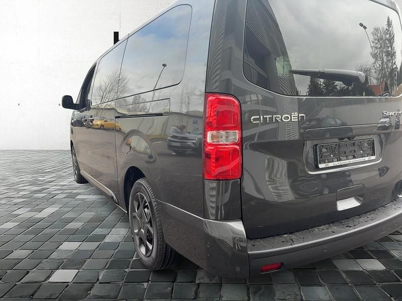 Gebraucht Citroën Spacetourer 177 PS (130 kW) 2026 Grau Van / Kleinbus