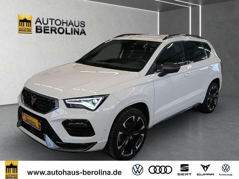 Używany Cupra Ateca 150 KM (110 kW) 2024 Biały SUV