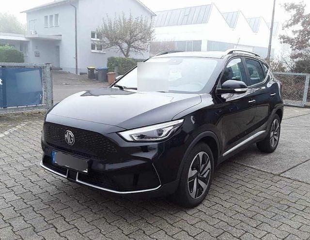 Schwarz Gebraucht 2022 MG ZS Comfort SUV | 14.042 € (Superpreis) - Bild 1/4