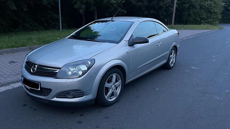 Gebraucht 2009 Opel Astra Cabriolet Cabrio | 1.399 € (Superpreis) - Bild 1/4
