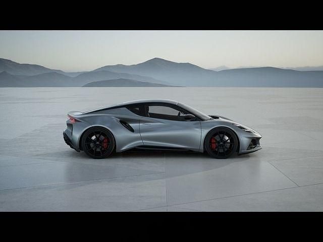 Gebraucht Lotus Emira 405 PS (297 kW) 2026 Silber Coupé