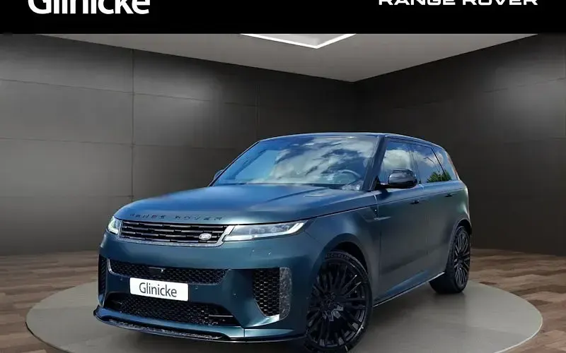 Gebraucht Land Rover Range Rover Sport 635 PS (467 kW) 2026 SUV