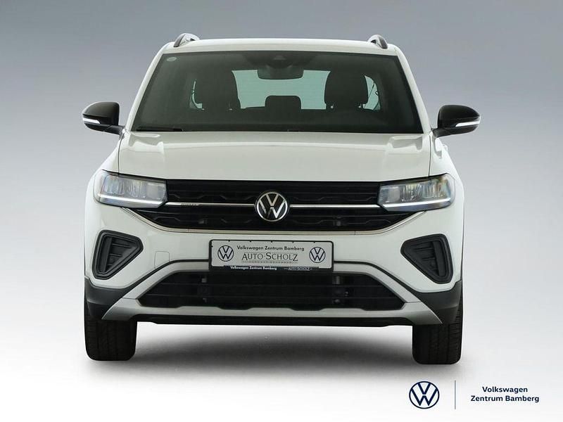 Gebraucht VW T-Cross Goal 116 PS (85 kW) 2025 Weiß SUV