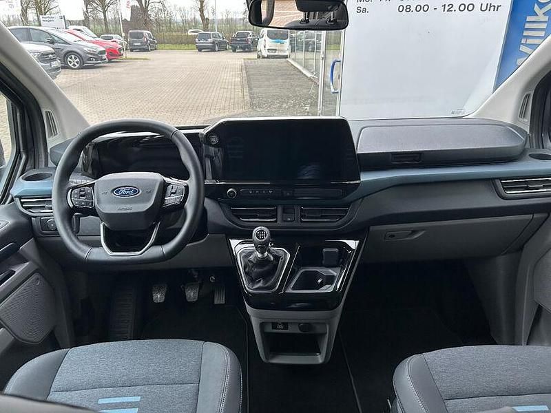 Gebraucht Ford Tourneo Custom Active 2025 Grau Van