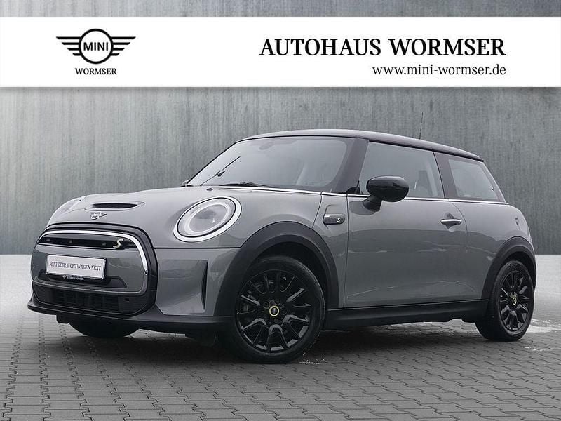 Gebraucht Mini Cooper SE Hatch 135 kW (184 PS) 2022 Grau Kleinwagen