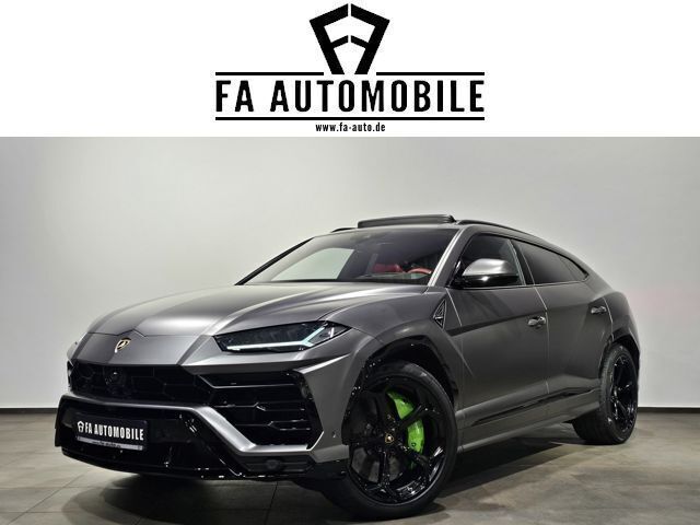 Grigio lynx Gebraucht 2018 Lamborghini Urus SUV | 219.000 € - Bild 1/4