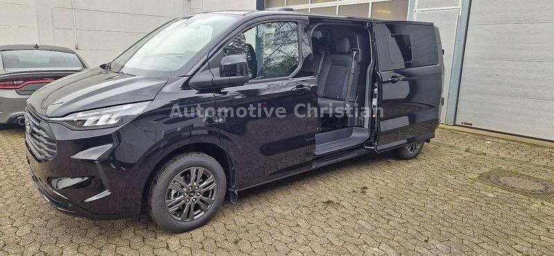 Neu Ford Transit Custom Limited 170 PS (125 kW) 2025 Silber Van / Kleinbus