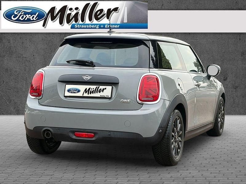 Gebraucht Mini ONE 102 PS (75 kW) 2020 Grau Kleinwagen