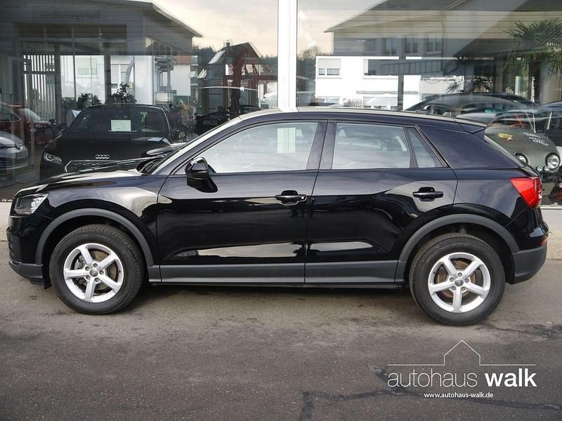 Gebraucht Audi Q2 116 PS (85 kW) 2020 Brillantschwarz SUV