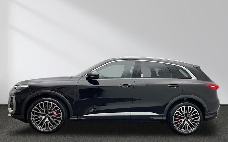 Gebraucht Audi SQ5 Ambiente 367 PS (269 kW) 2025 Schwarz SUV