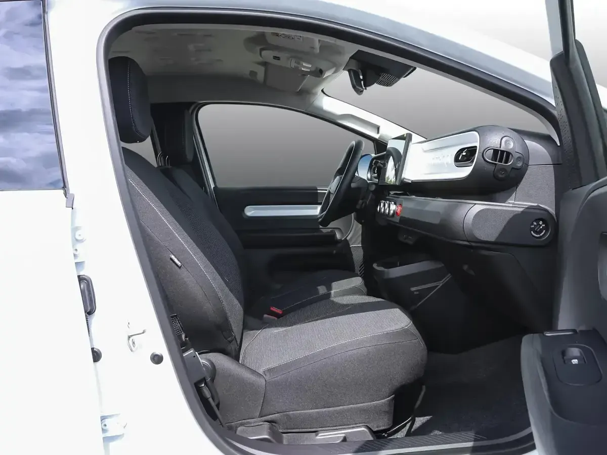 Neu Renault Twingo Evolution 60 kW (82 PS) 2026 Arktisweiß Kleinwagen