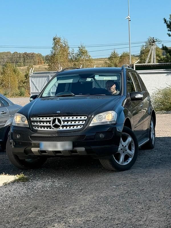 Gebraucht Mercedes ML320 200 PS (147 kW) 2006 SUV