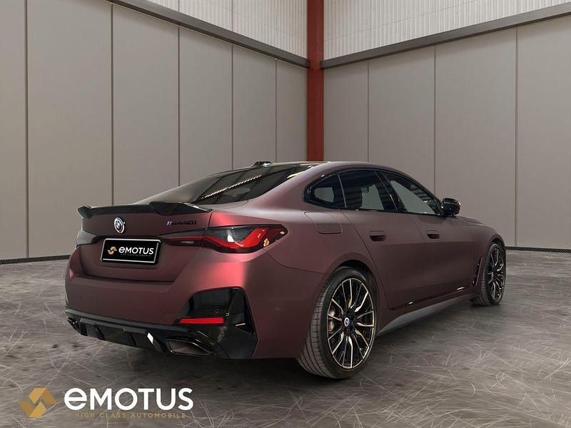 Gebraucht BMW M440 M Sport 374 PS (275 kW) 2021 Rot Limousine