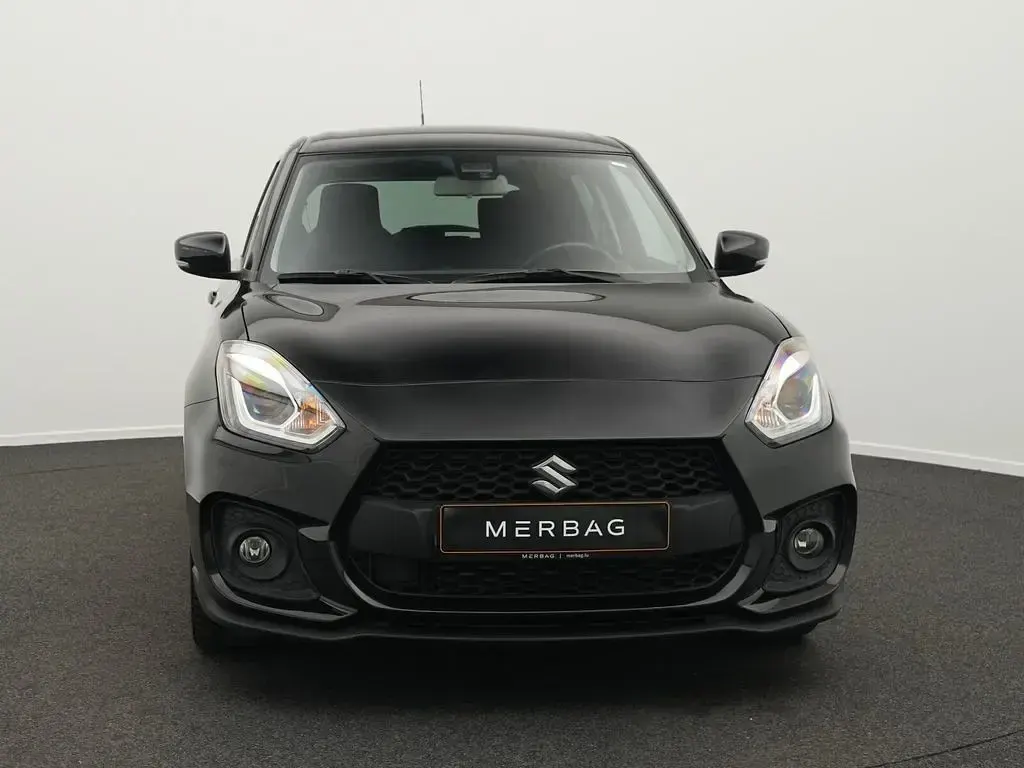 Gebraucht Suzuki Swift Sport 129 PS (94 kW) 2022 Schwarz Kleinwagen