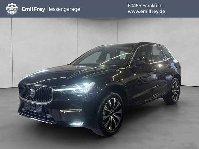 Gebraucht Volvo XC60 250 PS (183 kW) 2024 Schwarz SUV