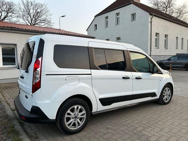 Gebraucht Ford Transit Connect Trend 101 PS (74 kW) 2019 Weiß Van / Kleinbus