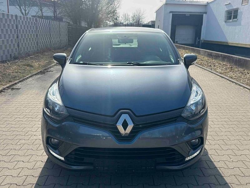 Gebraucht Renault Clio IV 73 PS (53 kW) 2017 Grau Limousine