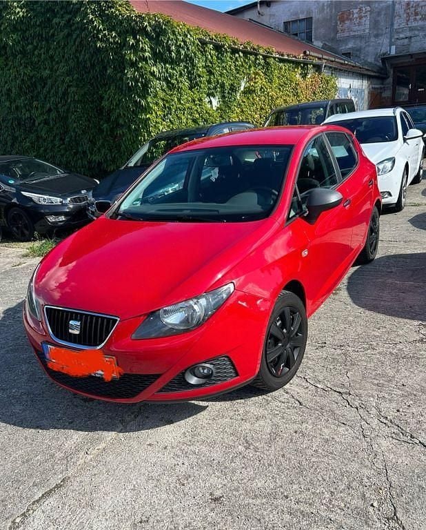 Gebraucht Seat Ibiza Reference 69 PS (50 kW) 2009 Andere farben Limousine