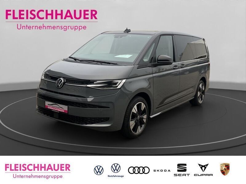 Grau Gebraucht 2024 VW T7 Edition Van | 58.490 € (Etwas zu teuer) - Bild 1/4