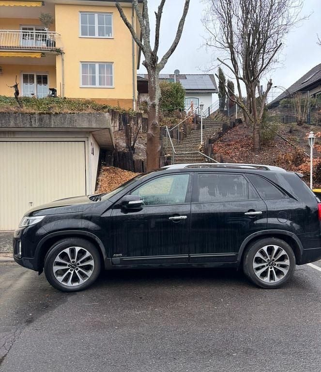 Gebraucht Kia Sorento Platinum Edition 200 PS (147 kW) 2015 Schwarz SUV