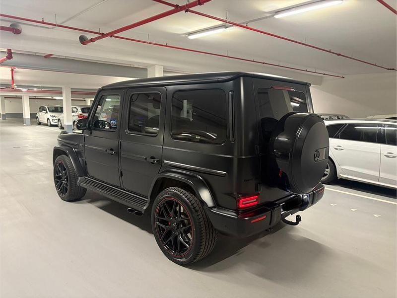 Gebraucht Mercedes G63 AMG AMG 585 PS (430 kW) 2019 Schwarz SUV