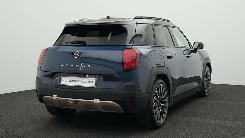 Gebraucht Mini Aceman Favoured 135 kW (184 PS) 2024 Blau SUV