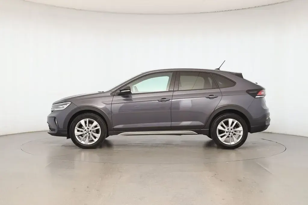 Gebraucht VW Taigo Move 150 PS (110 kW) 2024 Rauchgrau SUV