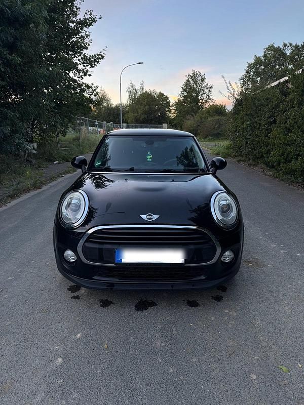 Schwarz Gebraucht 2016 Mini Cooper Kleinwagen | 9.999 € - Bild 1/4