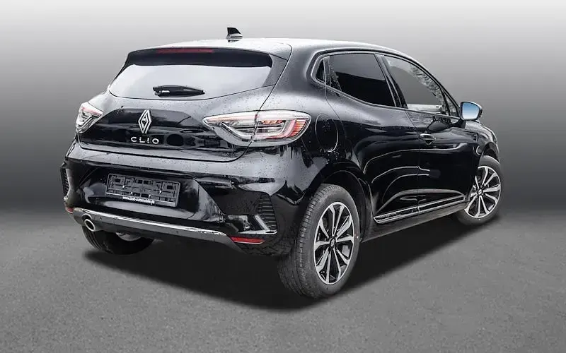 Gebraucht Renault Clio V Techno 115 PS (84 kW) 2025 Schwarz Limousine