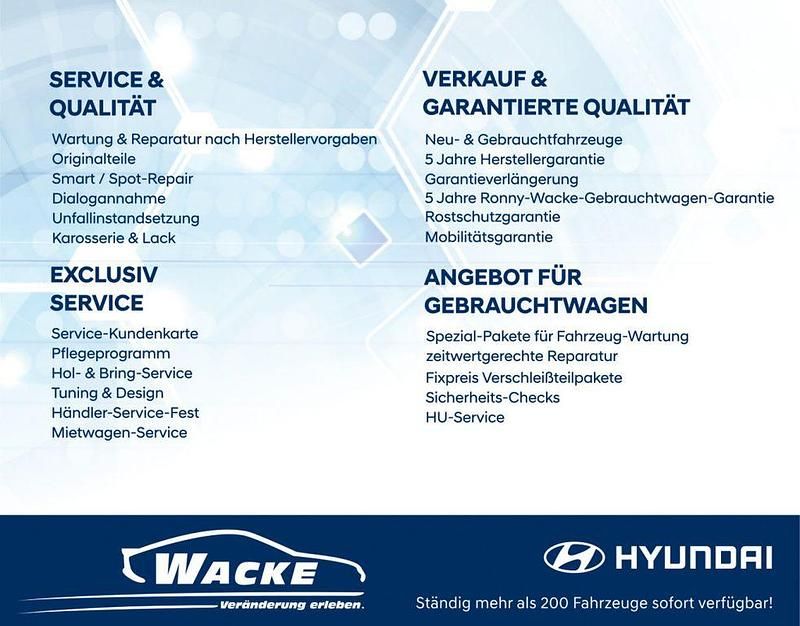 Gebraucht Hyundai i30 101 PS (74 kW) 2019 Rot Limousine