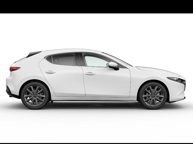 Neu Mazda 3 Exclusive-Line 140 PS (102 kW) 2025