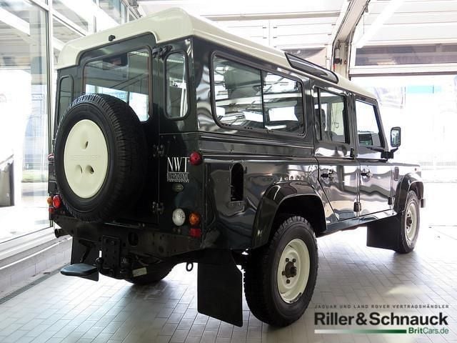 ... Rover Defender 130 Singl., gebraucht 2004, 140.000 km in Stadthagen