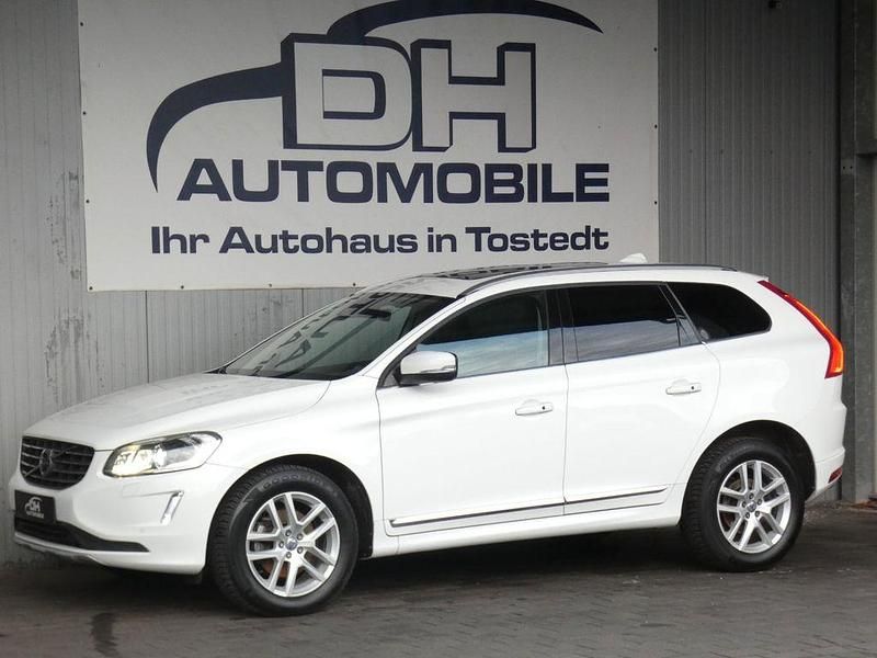 Gebraucht Volvo XC60 Summum 190 PS (139 kW) 2017 Weiß SUV