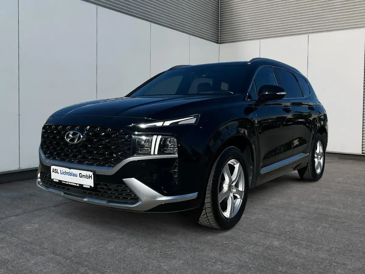 Gebraucht Hyundai Santa Fe Signature 265 PS (194 kW) 2022 SUV