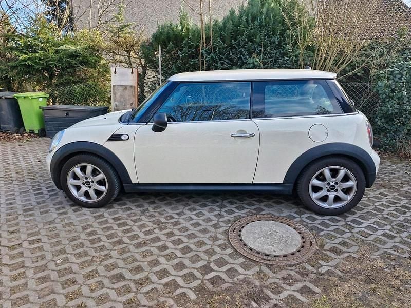 Second-hand Mini Cooper 95 CP (69 kW) 2009 Bej Hatchback