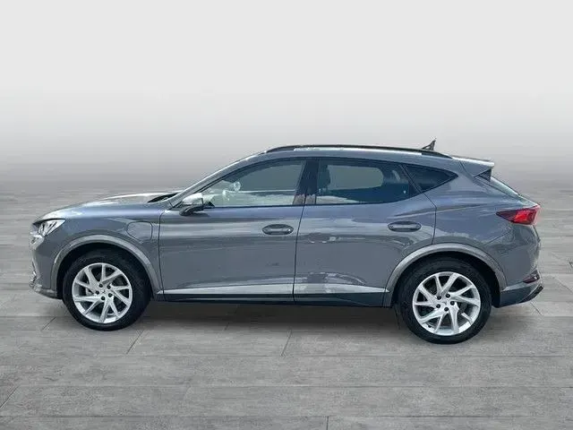 Gebraucht Cupra Formentor 204 PS (150 kW) 2023 Grau SUV