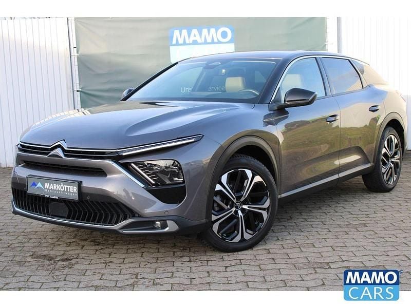 Grau Gebraucht 2024 Citroën C5 X PureTech Kombi | 18.990 € (Fairer Preis) - Bild 1/4