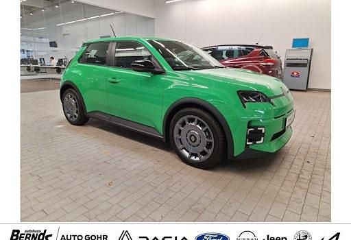 Gebraucht Renault R5 Evolution 89 kW (122 PS) 2025 Grün Kleinwagen