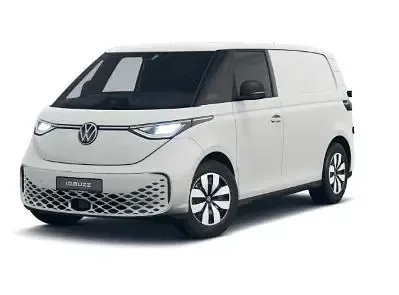 Używany VW ID. Buzz Pure 125 kW (170 KM) 2025 Biały Minivan