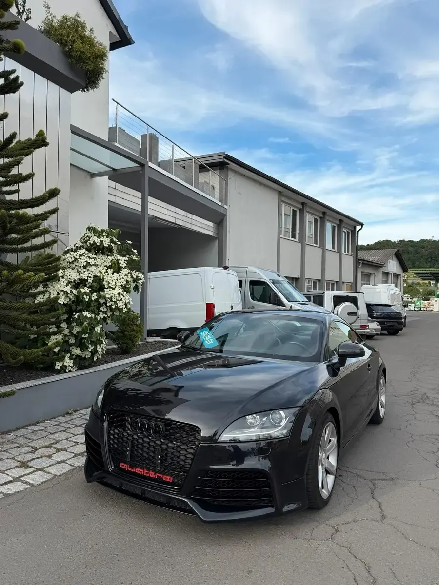 Gebraucht Audi TT 250 PS (183 kW) 2006 Schwarz Coupé