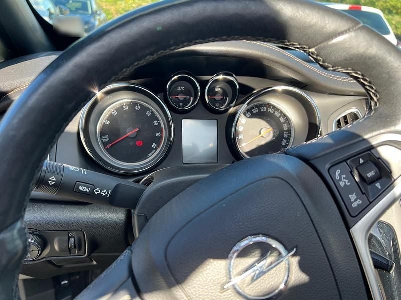 Gebraucht Opel Cascada Innovation 2014 Cabrio