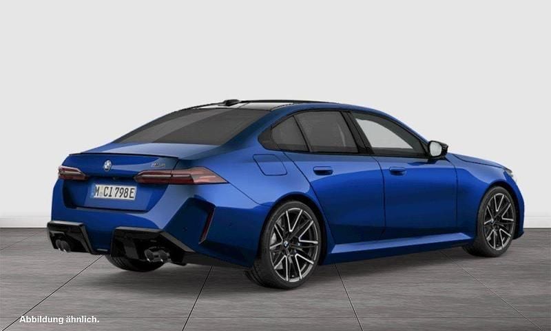 Gebraucht BMW M5 Performance 727 PS (534 kW) 2025 Blau Limousine