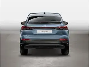 Gebraucht Audi Q4 e-tron 219 kW (299 PS) 2023 Blau (geysirblau) SUV