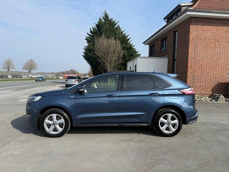 Gebraucht Ford Edge ST-Line 238 PS (175 kW) 2019 Blau (metallic) SUV